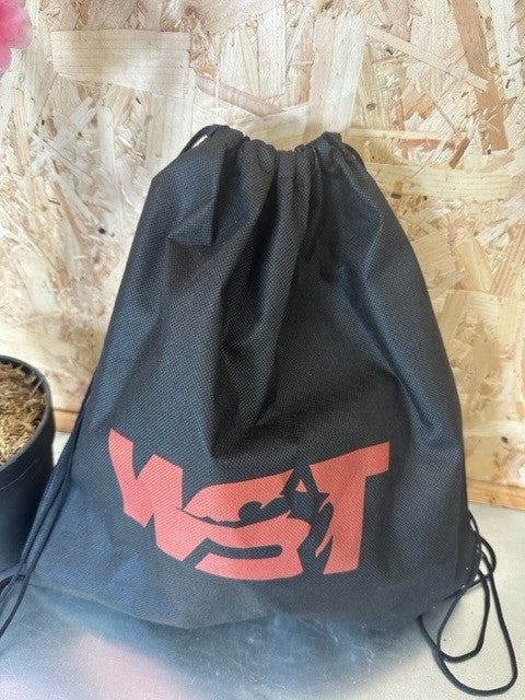 WST drawstring bag