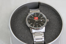 World Snooker Watch Stainless Steel Strap