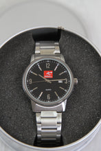 World Snooker Watch Stainless Steel Strap