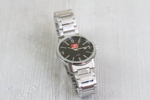 World Snooker Watch Stainless Steel Strap